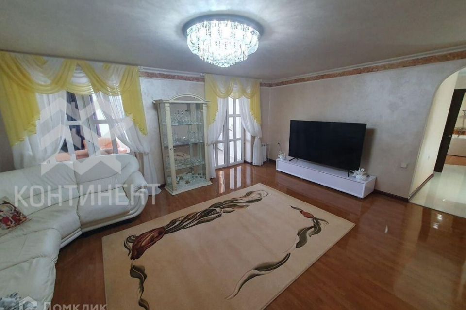 Продаётся 3-комнатная квартира, 84.5 м²
