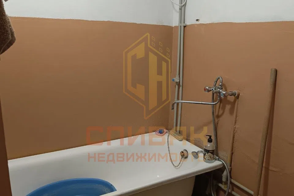 Продаётся 1-комнатная квартира, 32.99 м²