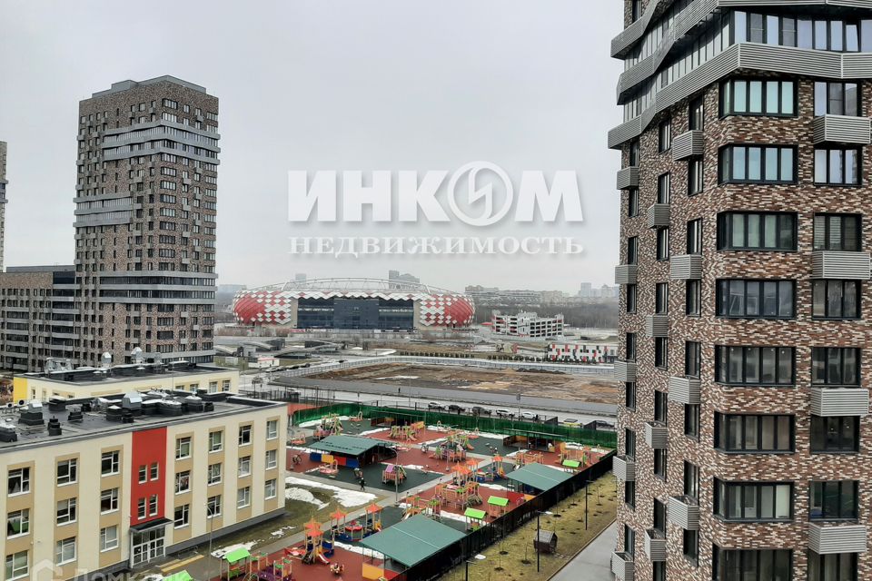 Продаётся 1-комнатная квартира, 36.2 м²