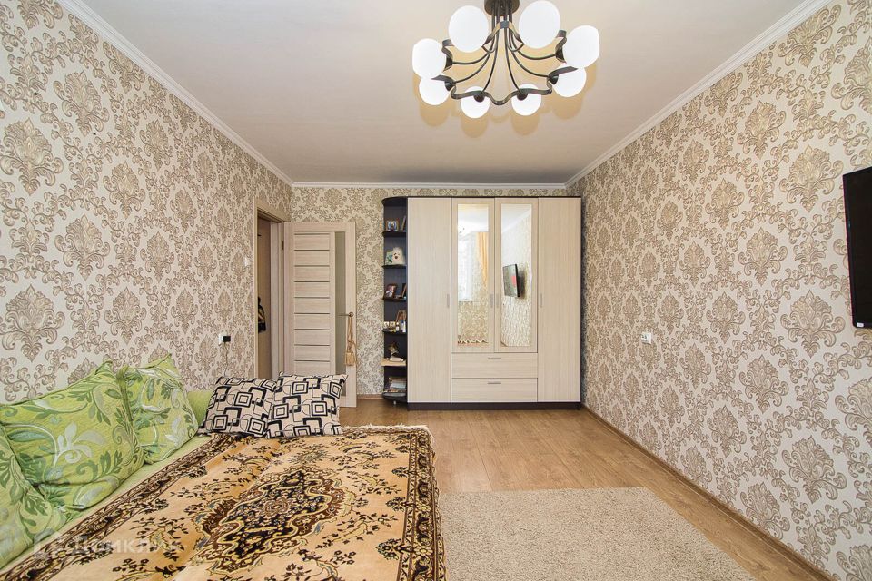 Продаётся 2-комнатная квартира, 48.8 м²