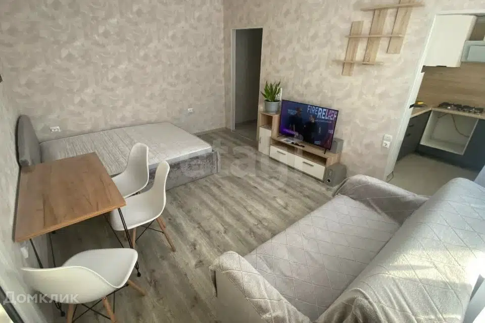 Продаётся 2-комнатная квартира, 37.8 м²