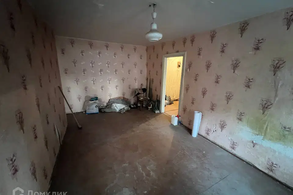 Продаётся 3-комнатная квартира, 55 м²