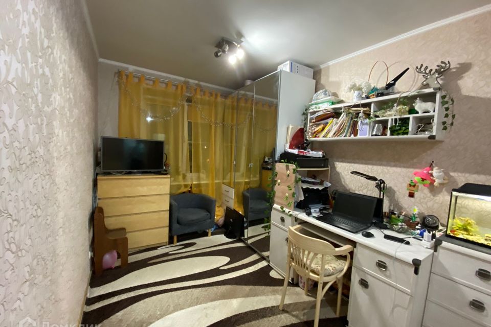 Продаётся 2-комнатная квартира, 45 м²