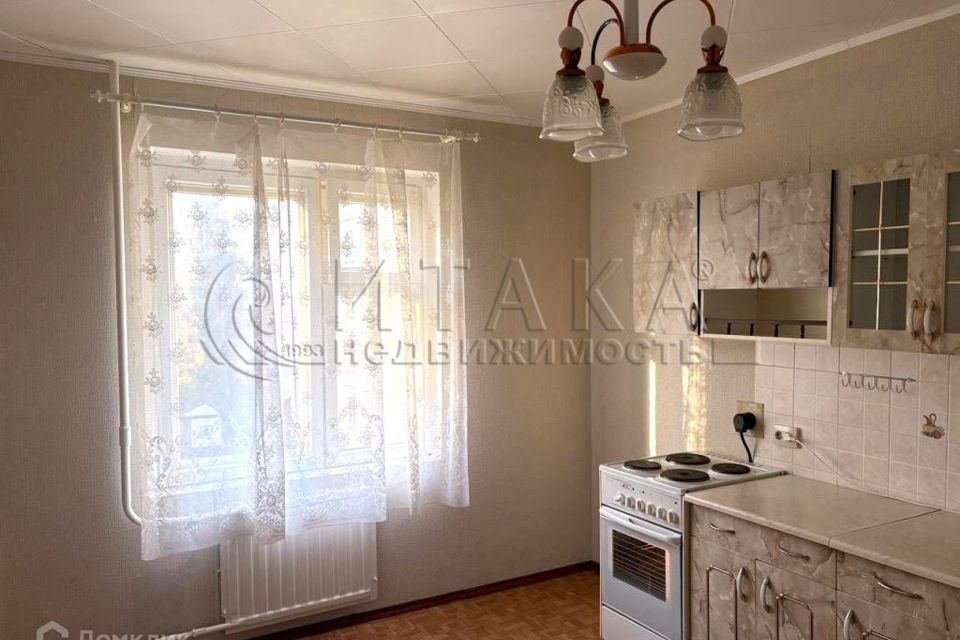 Продаётся 1-комнатная квартира, 38.4 м²