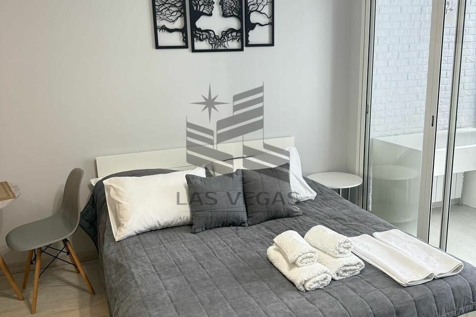 Сдаётся студия, 35 м²