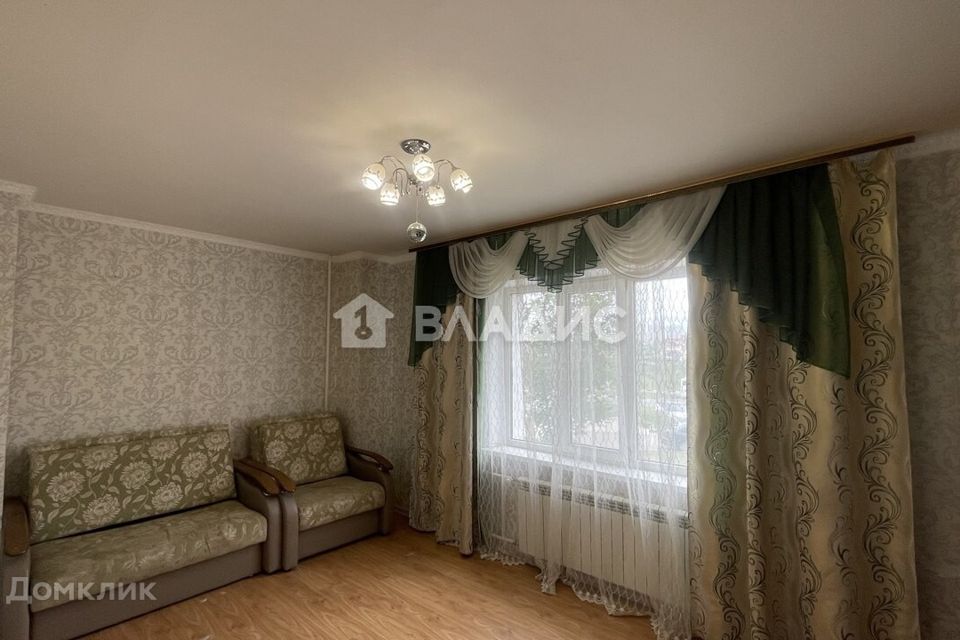 Продаётся 1-комнатная квартира, 39.8 м²