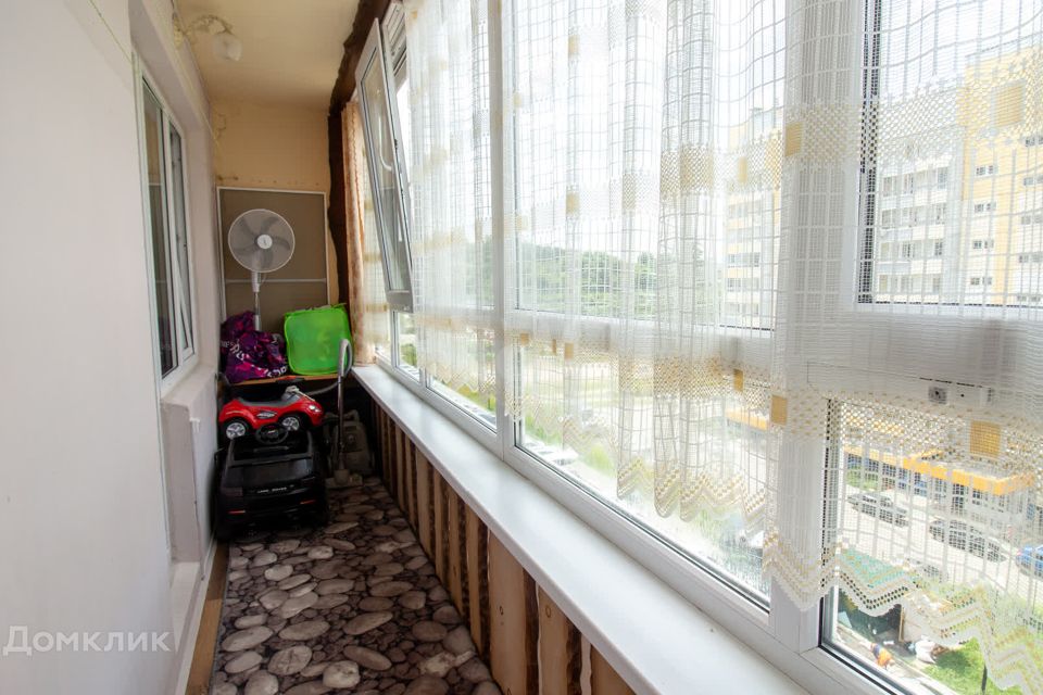 Продаётся 1-комнатная квартира, 34.9 м²