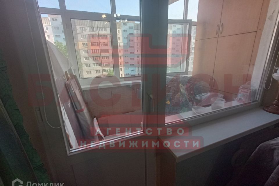 Продаётся 2-комнатная квартира, 52.8 м²