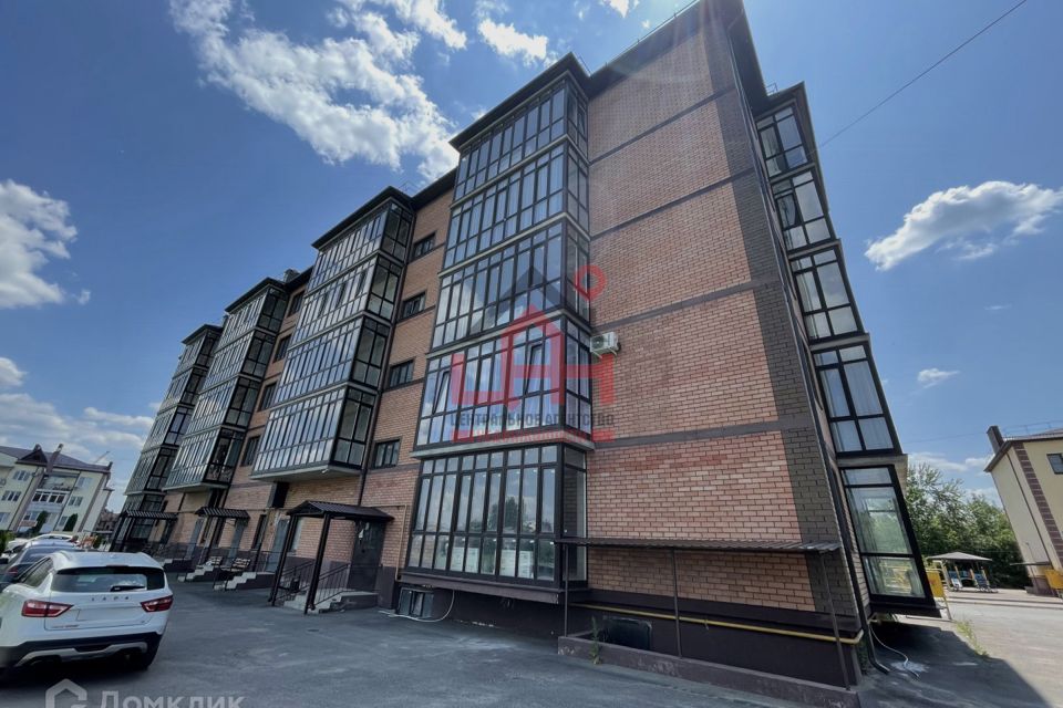 Продаётся 1-комнатная квартира, 41 м²