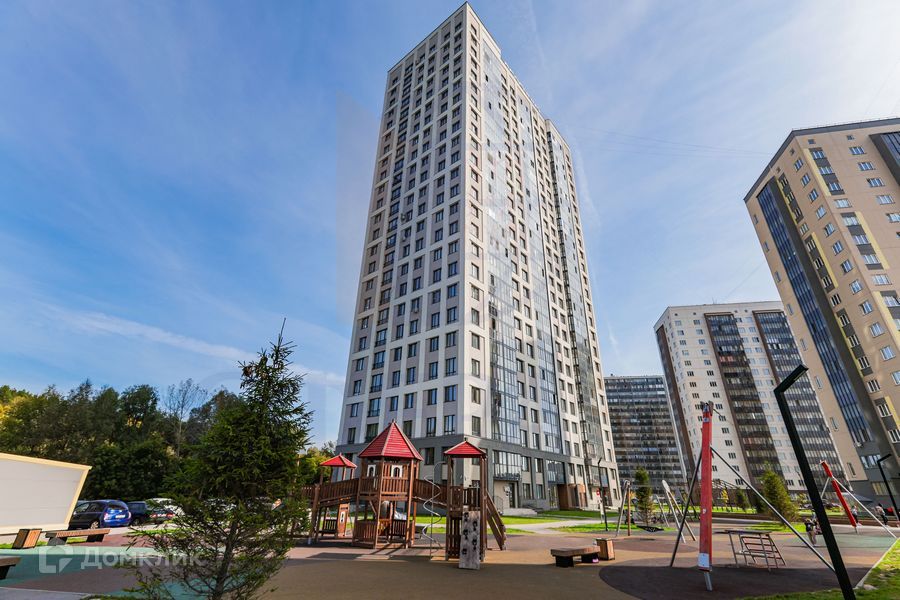 Продаётся 2-комнатная квартира, 44 м²