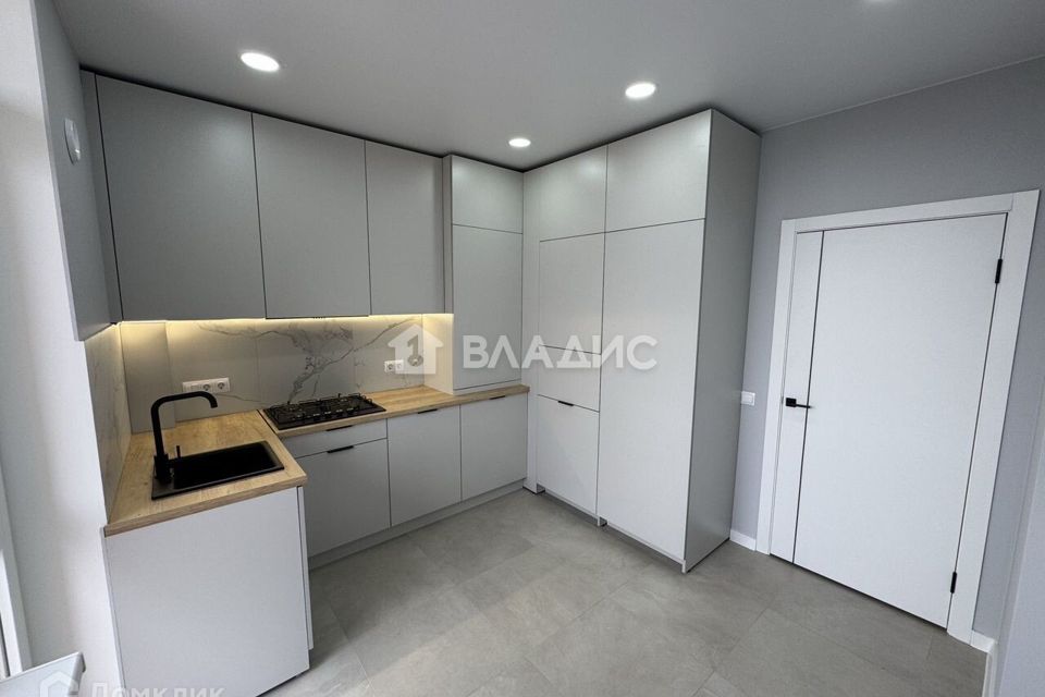 Продаётся 2-комнатная квартира, 55.5 м²