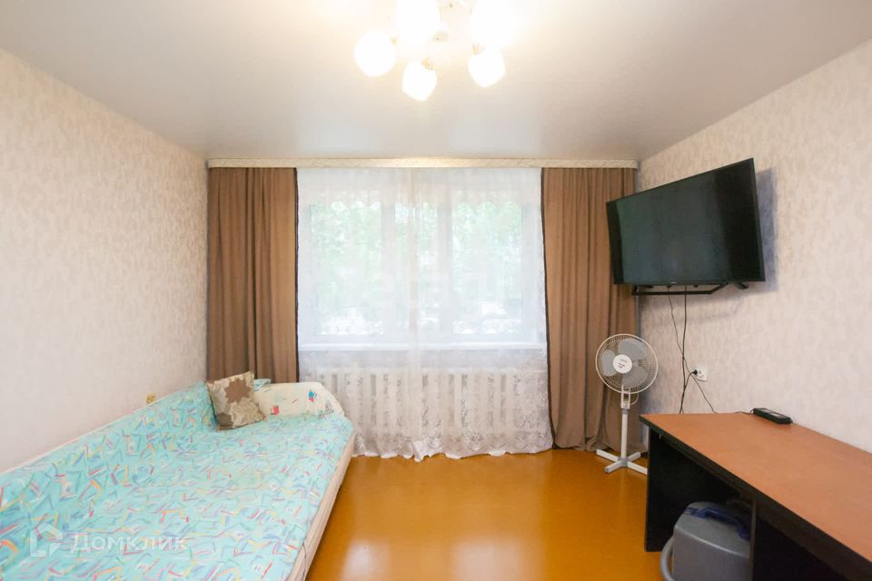 Продаётся 2-комнатная квартира, 43.2 м²