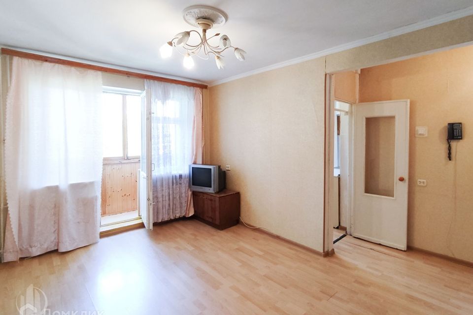 Продаётся 2-комнатная квартира, 45 м²