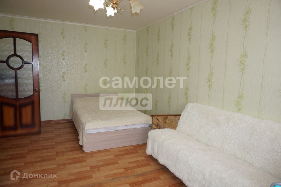 Продаётся 1-комнатная квартира, 38.3 м²