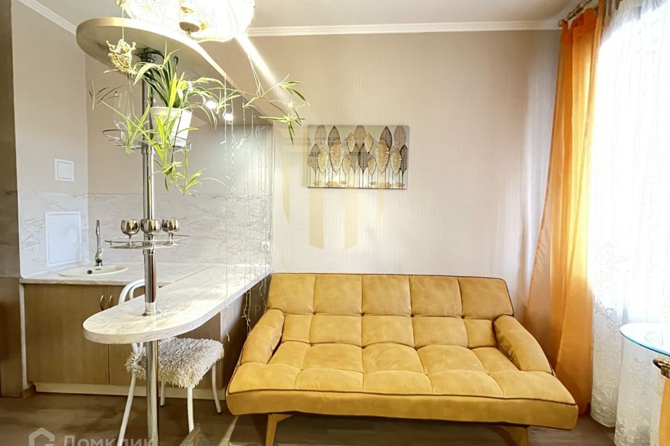 Продаётся 1-комнатная квартира, 31 м²