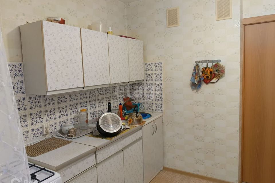 Продаётся 2-комнатная квартира, 54.4 м²