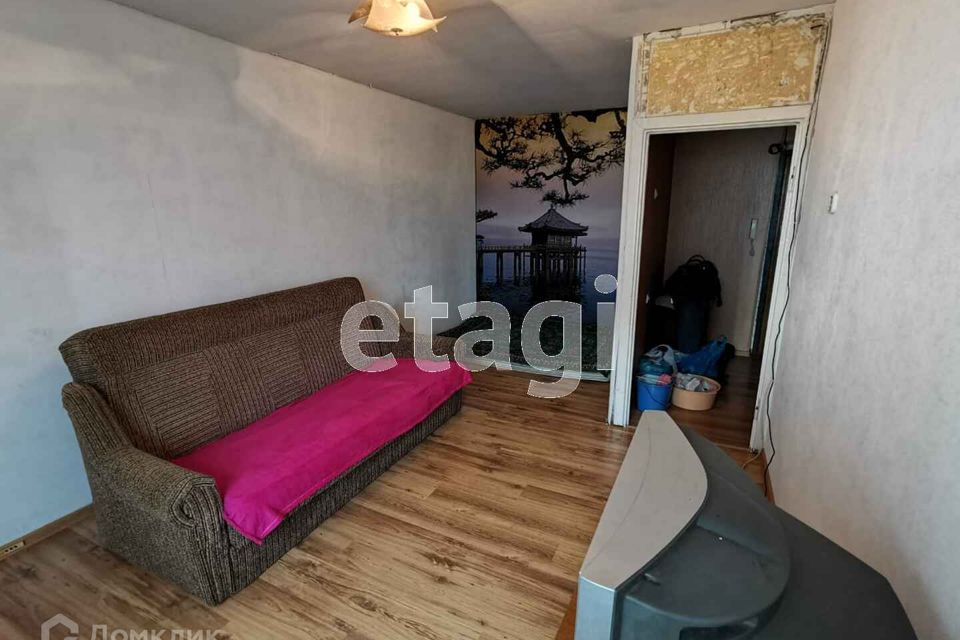 Сдаётся 1-комнатная квартира, 33 м²