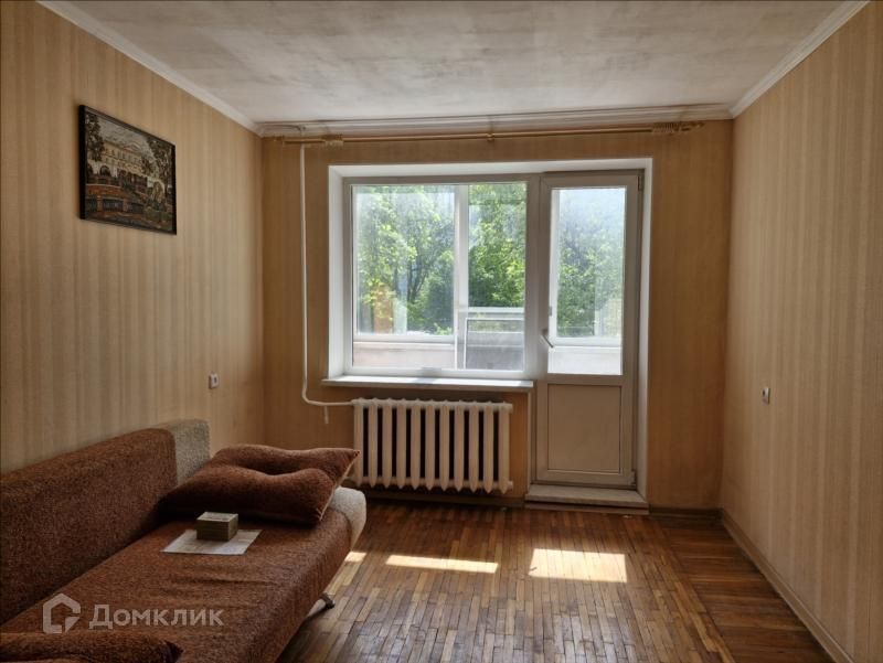 Продаётся 1-комнатная квартира, 36.4 м²