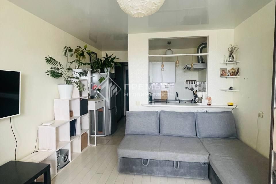Продаётся студия, 23 м²