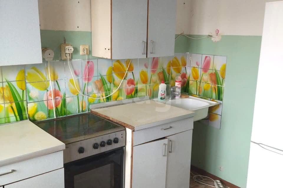 Продаётся 1-комнатная квартира, 35.3 м²