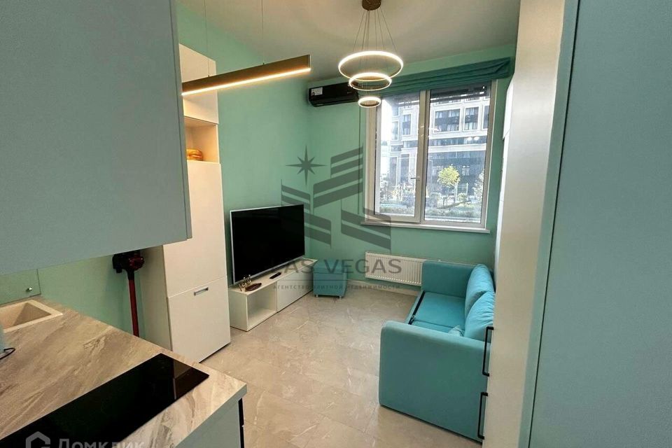 Сдаётся студия, 20 м²