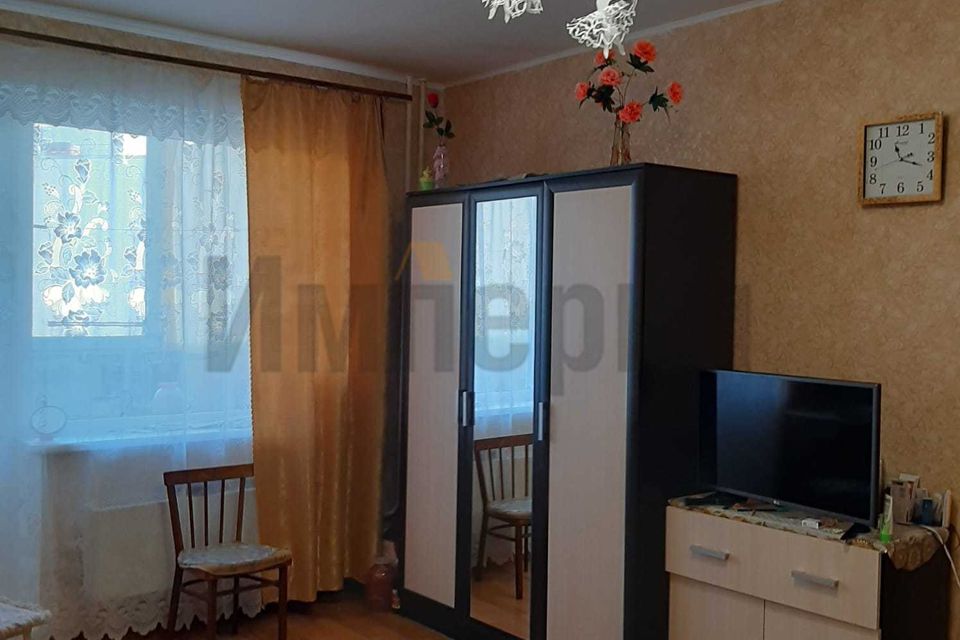 Продаётся 1-комнатная квартира, 36 м²