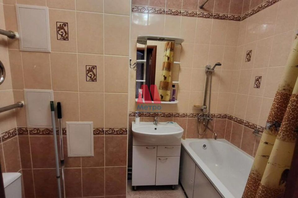 Сдаётся 1-комнатная квартира, 40.8 м²