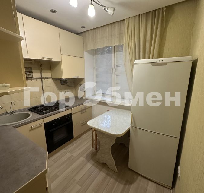 Продаётся 2-комнатная квартира, 42 м²
