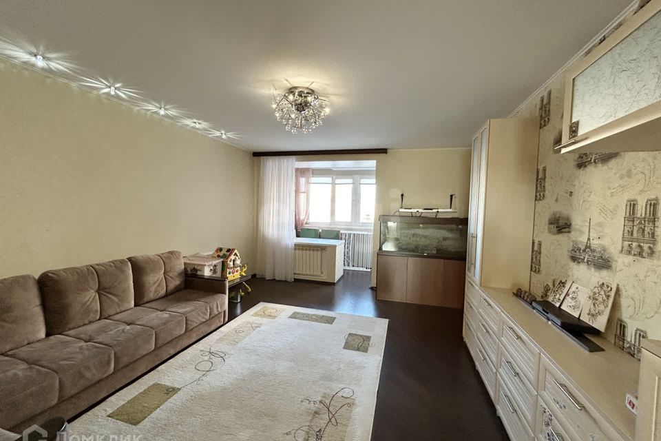 Продаётся 3-комнатная квартира, 87 м²