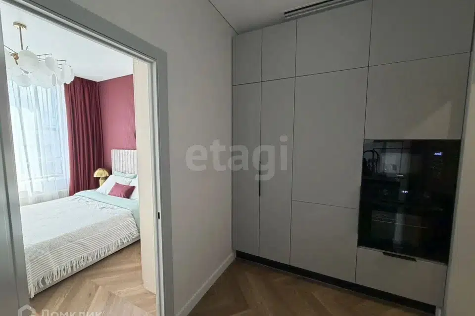 Продаётся 1-комнатная квартира, 37.7 м²