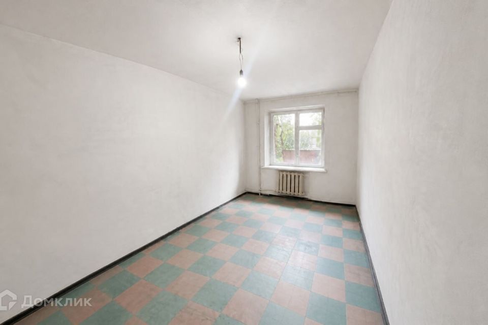 Продаётся 2-комнатная квартира, 43.6 м²