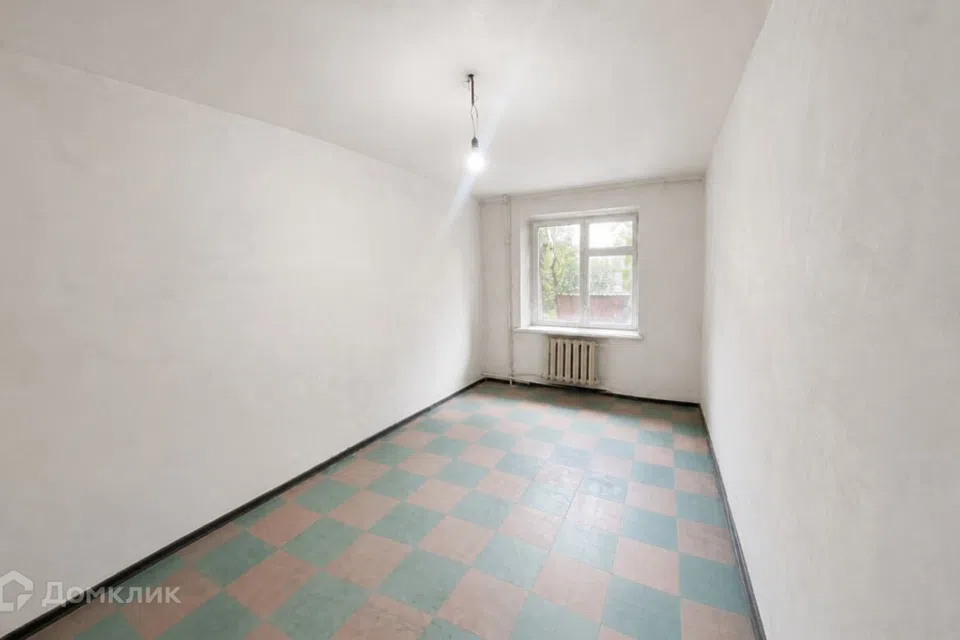 Продаётся 2-комнатная квартира, 43.6 м²