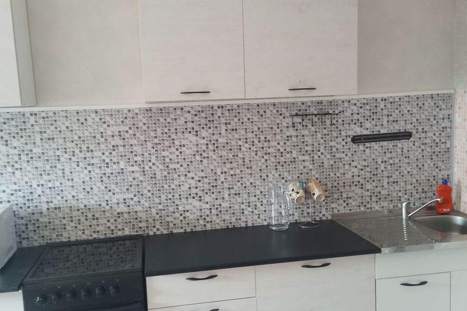 Сдаётся 1-комнатная квартира, 40.6 м²