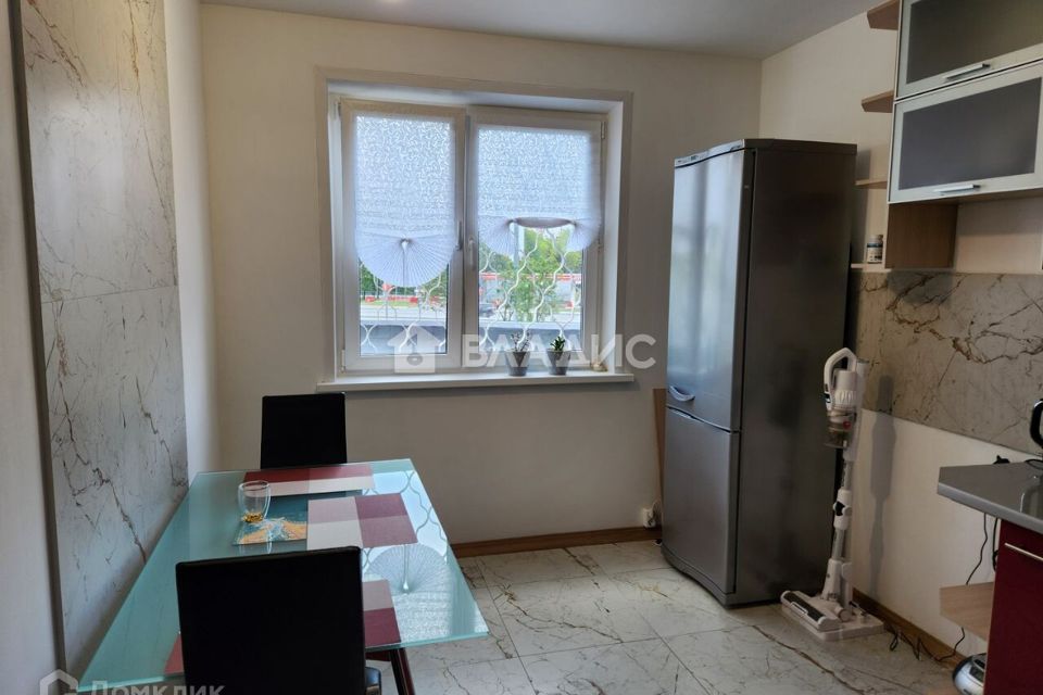 Продаётся 2-комнатная квартира, 53.5 м²