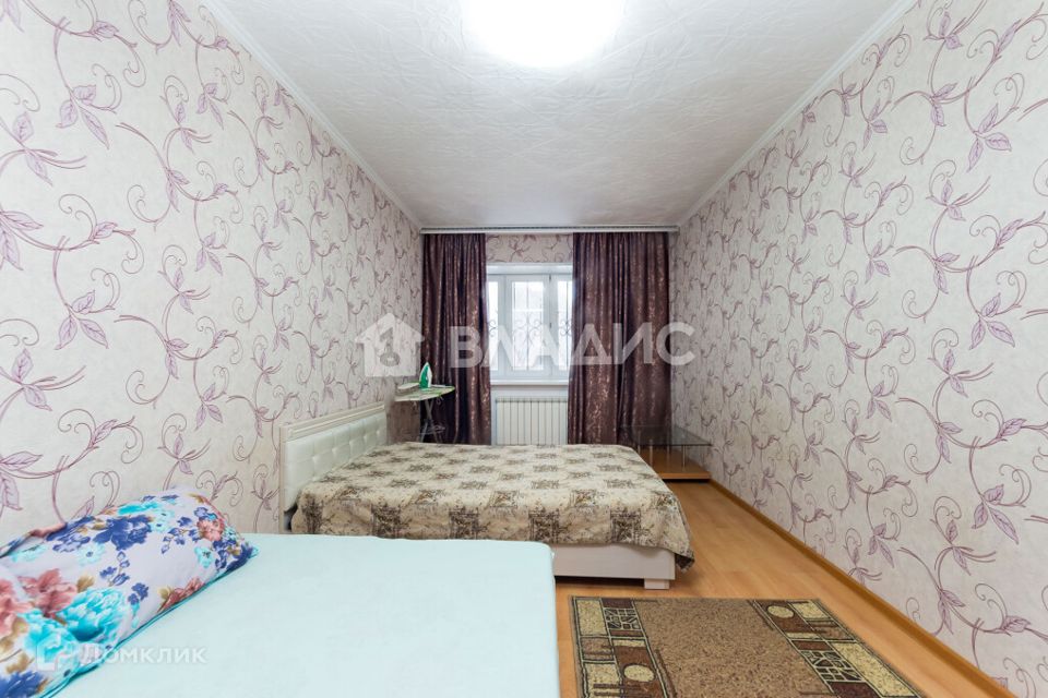 Продаётся 2-комнатная квартира, 55 м²