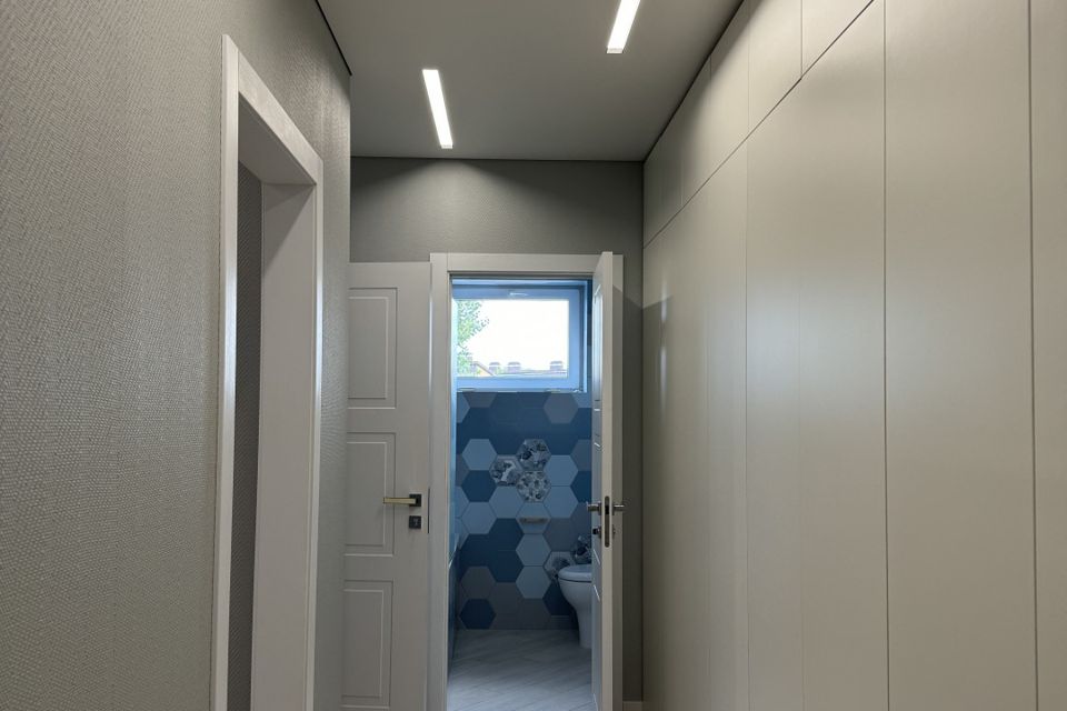 Продаётся 1-комнатная квартира, 44 м²