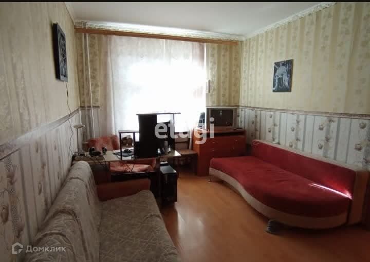 Продаётся 2-комнатная квартира, 38 м²