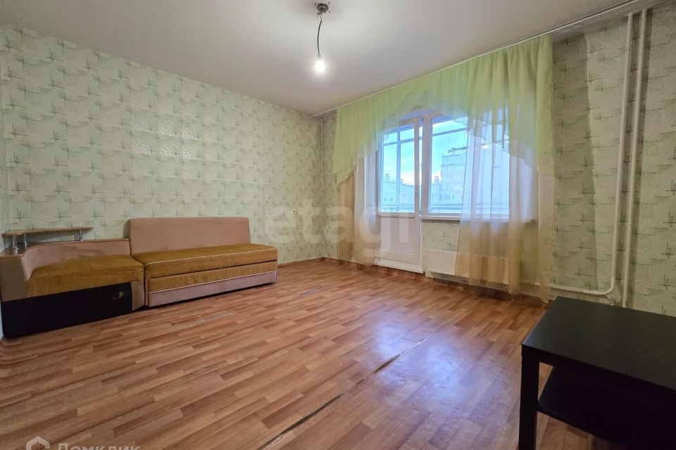Сдаётся 1-комнатная квартира, 40 м²