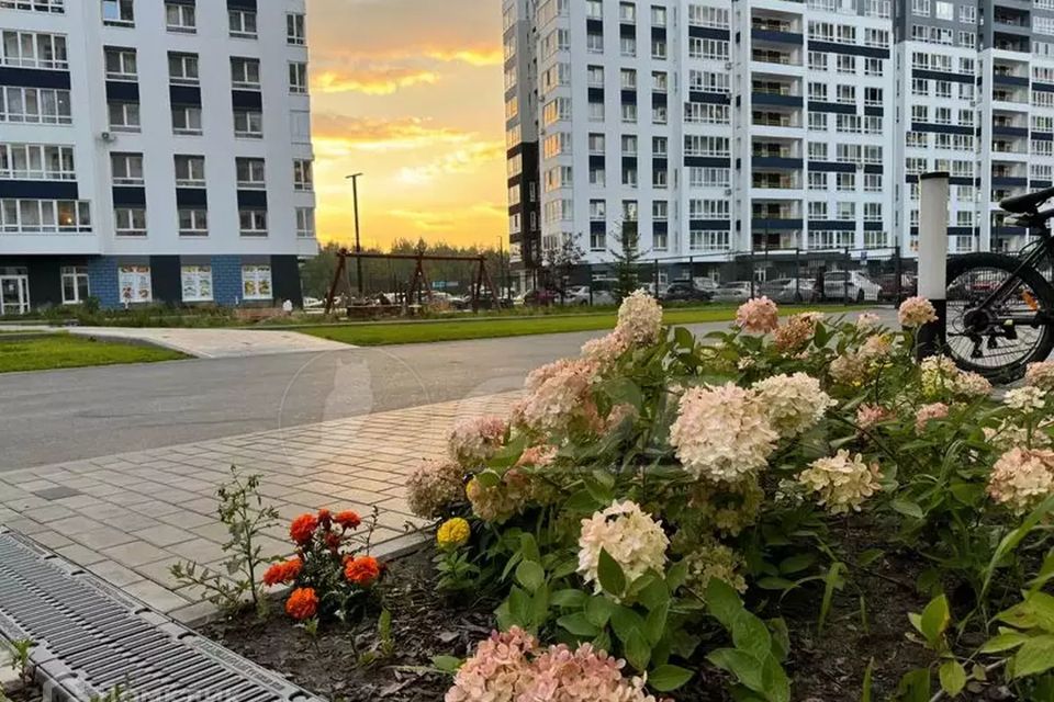 Продаётся 2-комнатная квартира, 52 м²