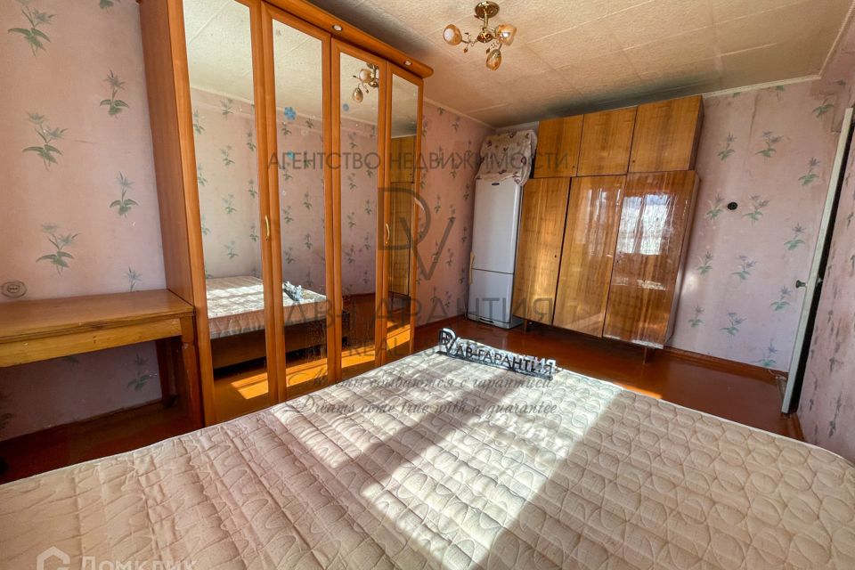 Продаётся 2-комнатная квартира, 43.7 м²