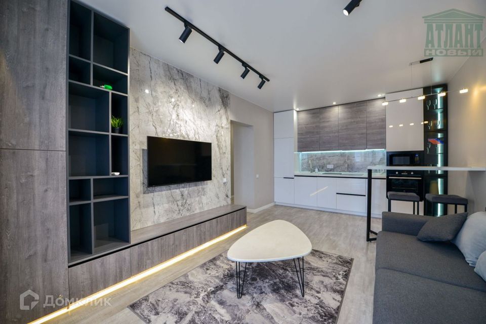 Продаётся 1-комнатная квартира, 45 м²