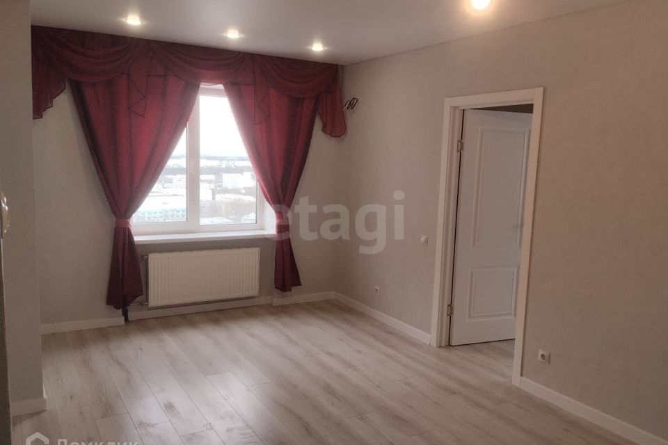 Продаётся 2-комнатная квартира, 53.9 м²