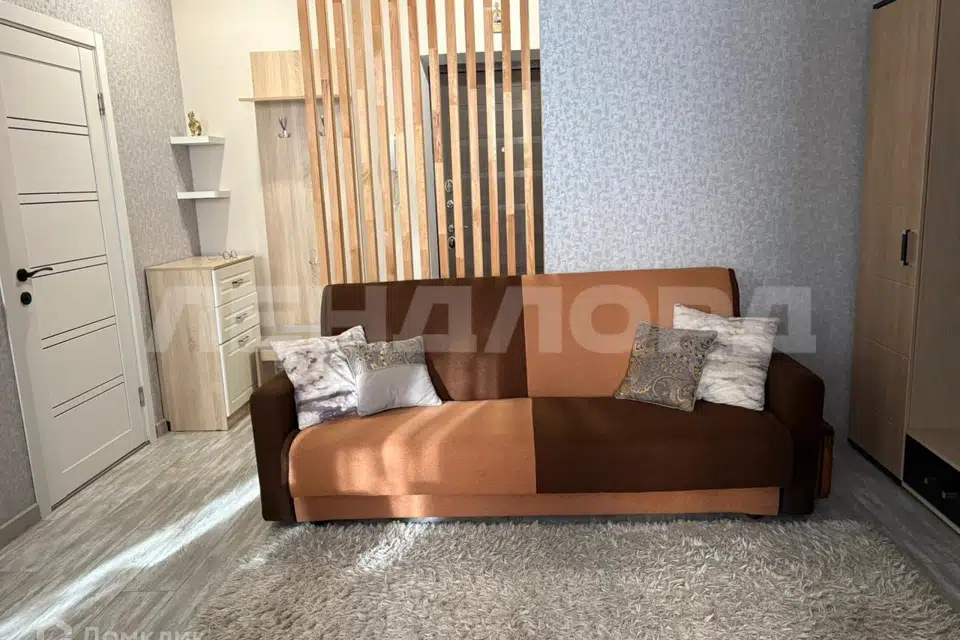 Продаётся 1-комнатная квартира, 41 м²