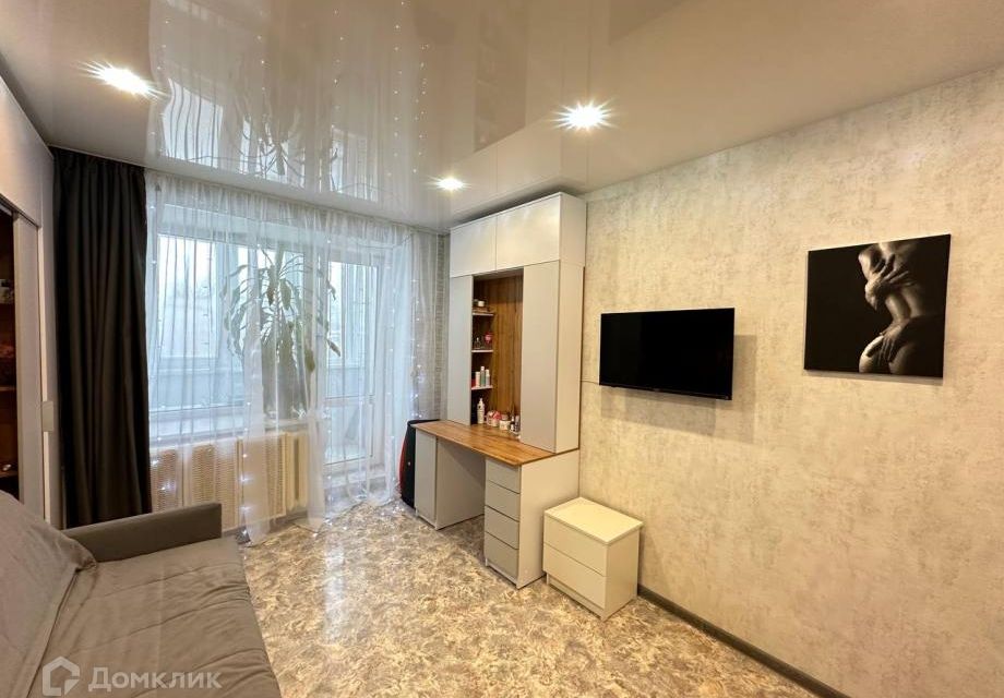 Продаётся 4-комнатная квартира, 87.3 м²
