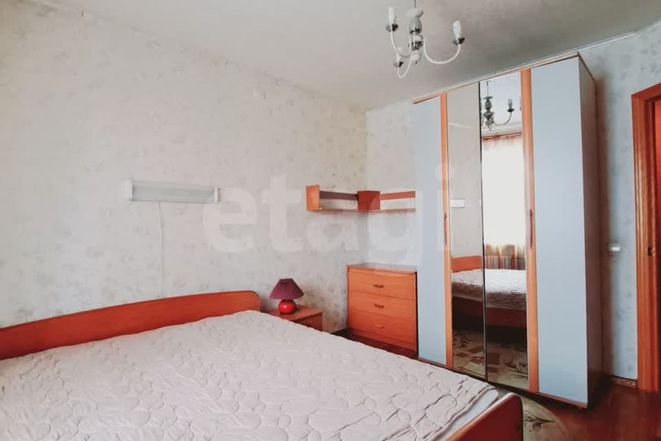 Сдаётся 4-комнатная квартира, 72 м²