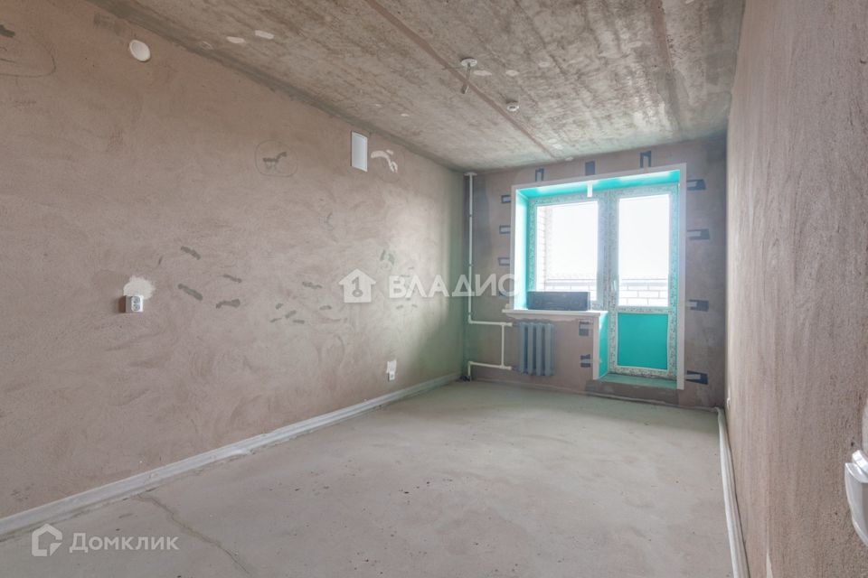 Продаётся 1-комнатная квартира, 40.2 м²