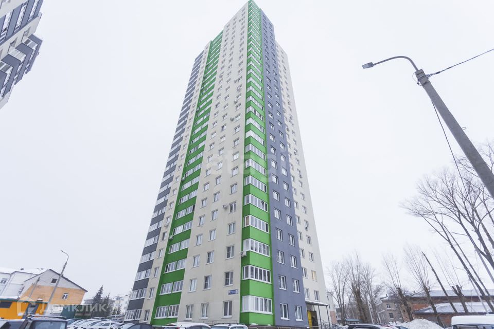 Продаётся 2-комнатная квартира, 50.2 м²