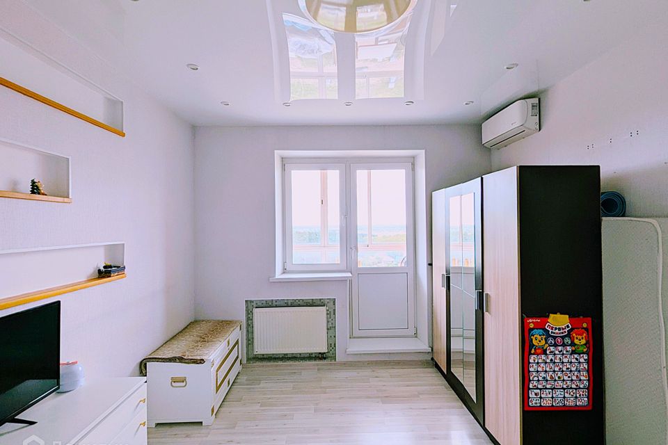 Продаётся 1-комнатная квартира, 43.9 м²