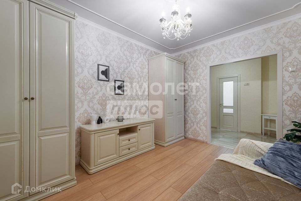 Продаётся 2-комнатная квартира, 48 м²