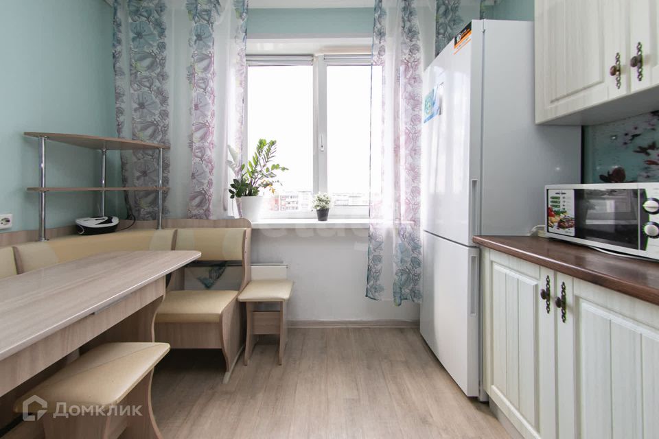 Продаётся 2-комнатная квартира, 53.7 м²